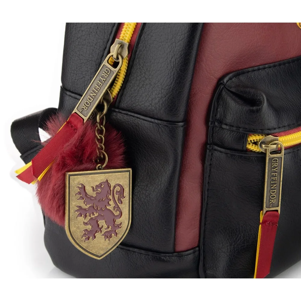 תיק גב יוקרתי - הארי פוטר גריפינדור