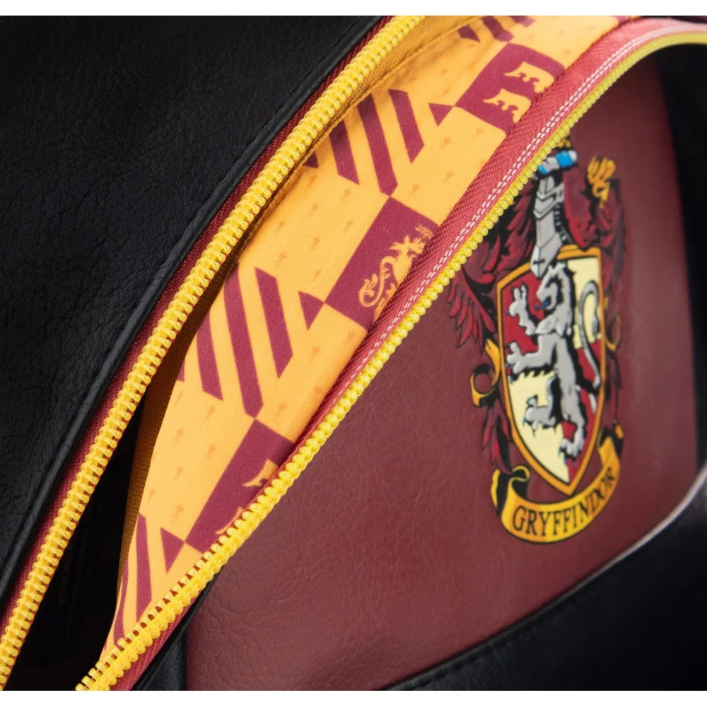 תיק גב יוקרתי - הארי פוטר גריפינדור