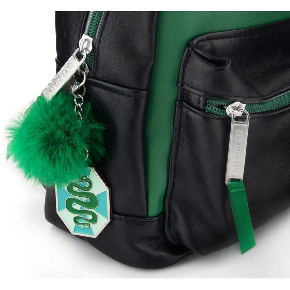 תיק גב יוקרתי - הארי פוטר סלית׳רין