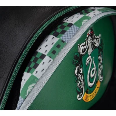 תיק גב יוקרתי - הארי פוטר סלית׳רין