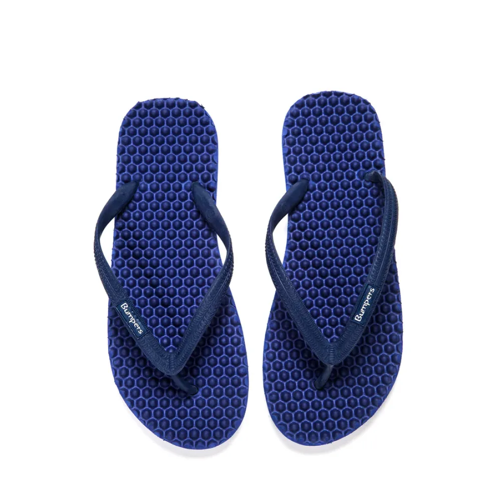 כפכפי מסאז' באמפרס / נייבי