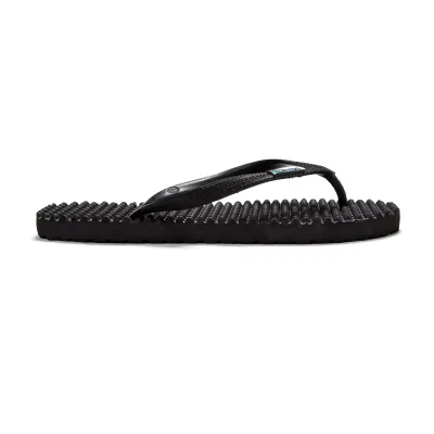 כפכפי מסאז' באמפרס / שחור