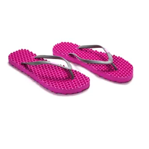 כפכפי מסאז' באמפרס / אדום Slim