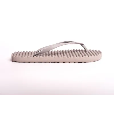 כפכפי מסאז' באמפרס / אפור Slim