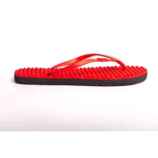 כפכפי מסאז' באמפרס / אדום Slim