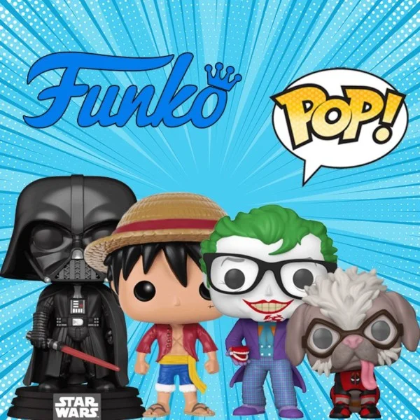 בובות POP FUNKO