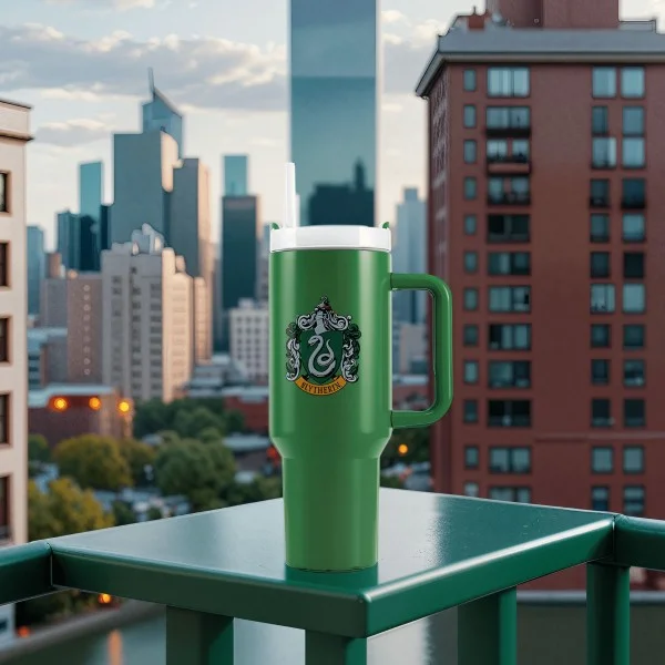 כוסות, ספלים ובקבוקי שתייה