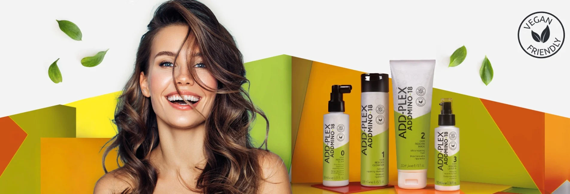 אדמינו 18 ✨ הקסם שמחזיר לחיים את שיערך ב-4 דקות! ⏱️