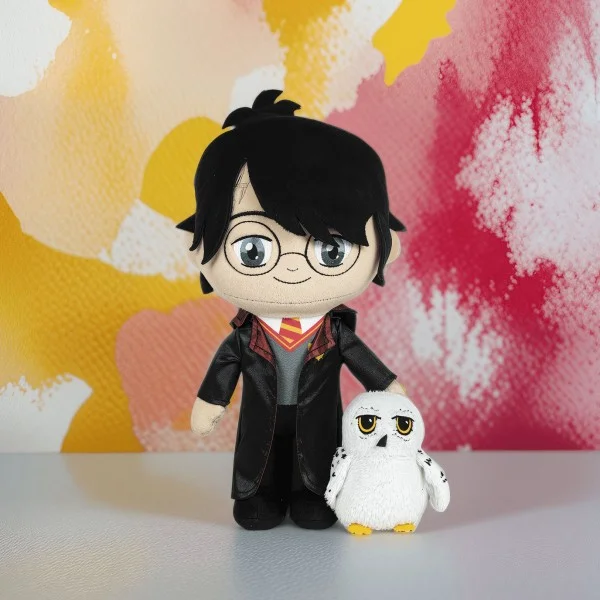 בובות הארי פוטר