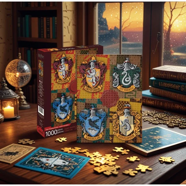 פאזלים הארי פוטר