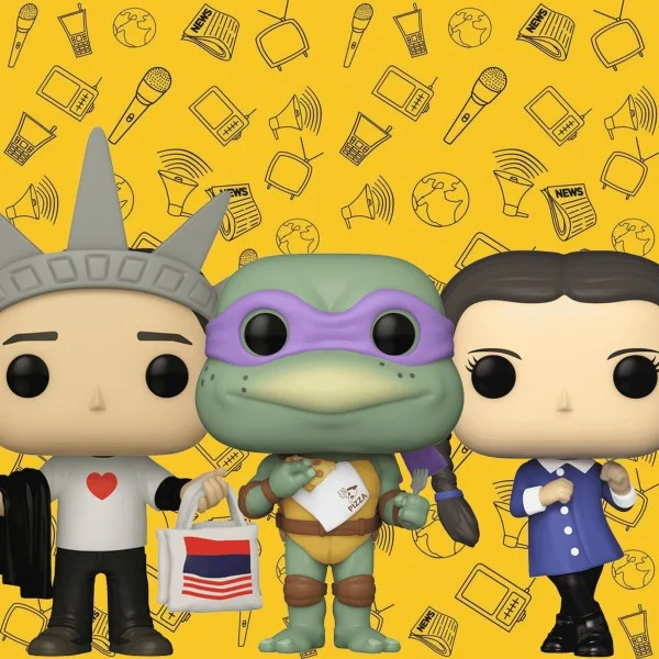 בובות פופ - TV Series