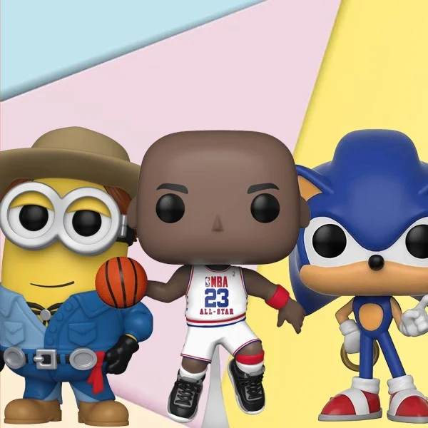 בובות פופ דמויות נוספות