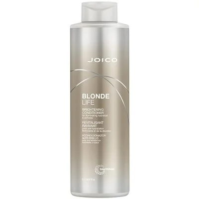 Brightening Conditioner – מרכך מבהיר ומזין לבלונדיניות