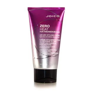 ZERO HEAT – קרם עיצוב ללא חום לשיער דק עד בינוני