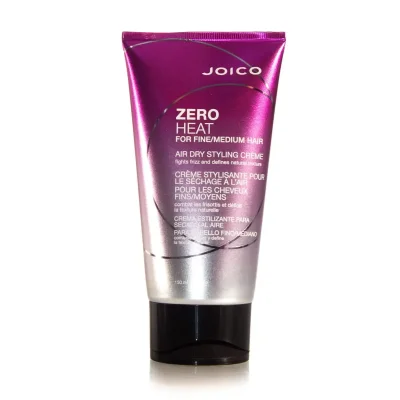 ZERO HEAT – קרם עיצוב ללא חום לשיער דק עד בינוני