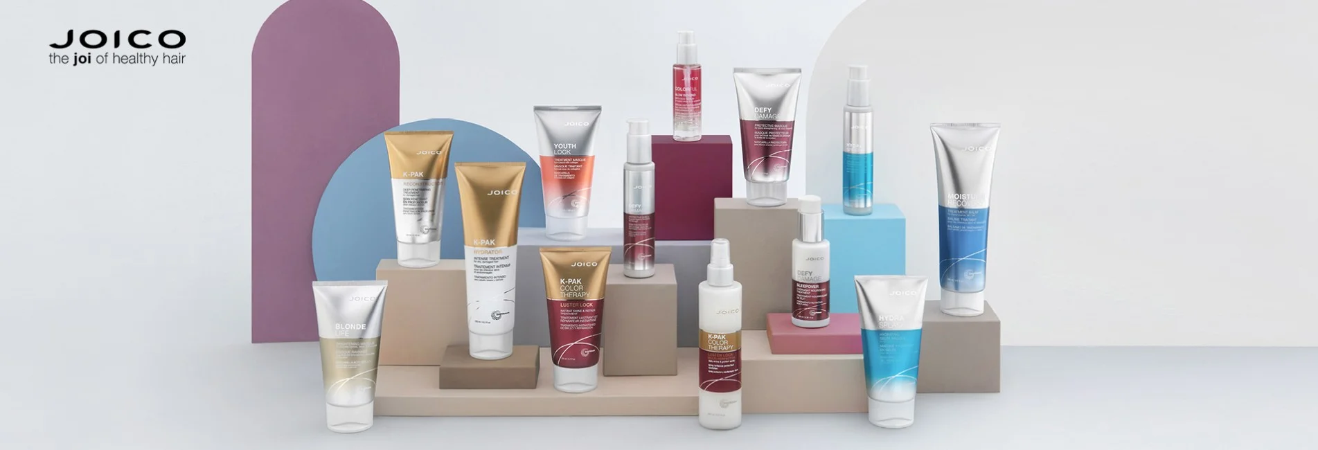 🌿JOICO – שיקום וטיפוח שיער טיפול מקצועי כמו במספרה ✨