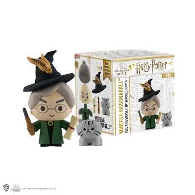 בובת פרופסור מקגונגל להרכבה