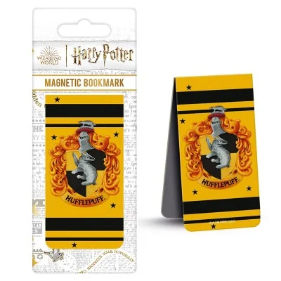 סימנייה מגנטית - הארי פוטר הפלפאף