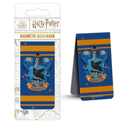 סימנייה מגנטית - הארי פוטר רייבנקלו