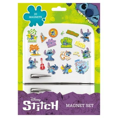 סט מגנטים סטיץ׳