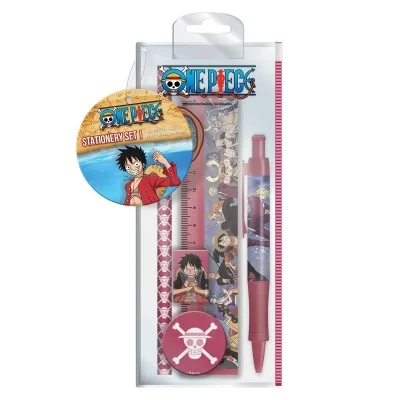 סט כלי כתיבה וואן פיס