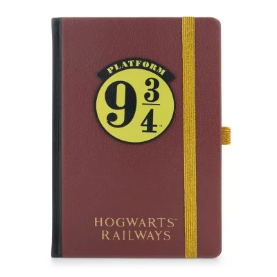 מחברת הארי פוטר רציף 9 3/4