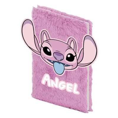 מחברת פרוותית - אנג׳ל