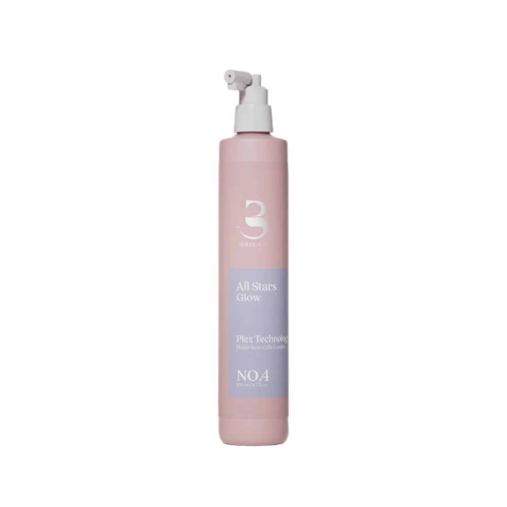 טיפול ללא שטיפה לשיער שעבר גוונים  - All Star Glow