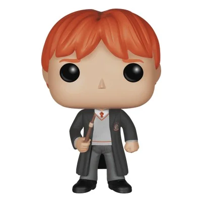 בובת פופ הארי פוטר - רון וויזלי