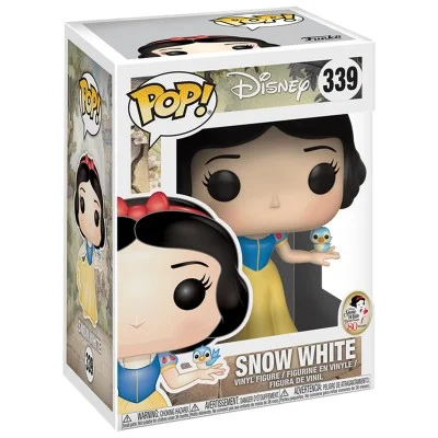 בובת פופ דיסני שלגיה