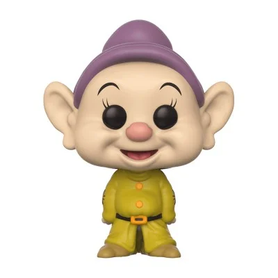 בובת פופ דיסני שלגיה - דופי