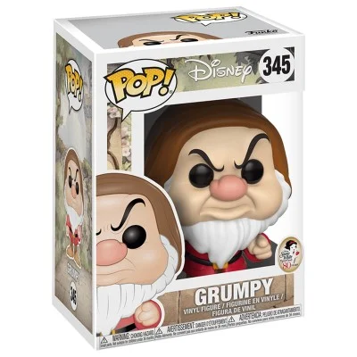 בובת פופ דיסני שלגיה גמד