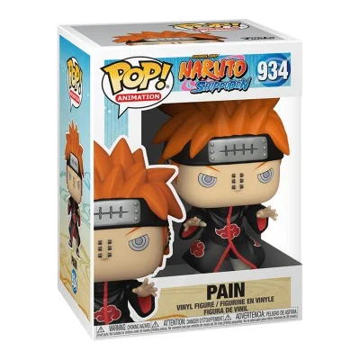 בובת פופ נארוטו פיין