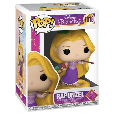 בובת פופ נסיכות דיסני רפונזל
