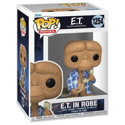 בובת פופ אי.טי עם חלוק