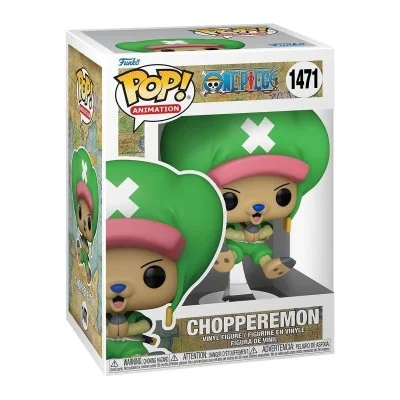 בובת פופ וואן פיס - צ'ופרמון