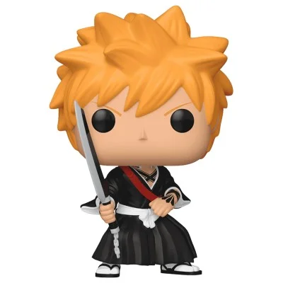 בובת פופ בליץ איצ'יגו חדש