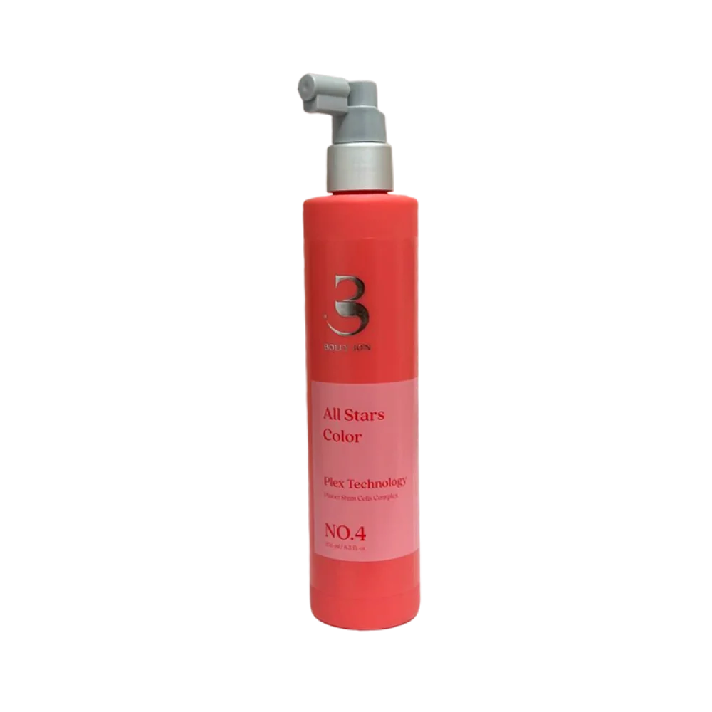 טיפול ללא שטיפה לשיער יבש וצבוע - All Star Color Therapy