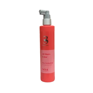 טיפול ללא שטיפה לשיער יבש וצבוע - All Star Color Therapy