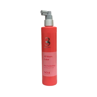 טיפול ללא שטיפה לשיער יבש וצבוע - All Star Color Therapy