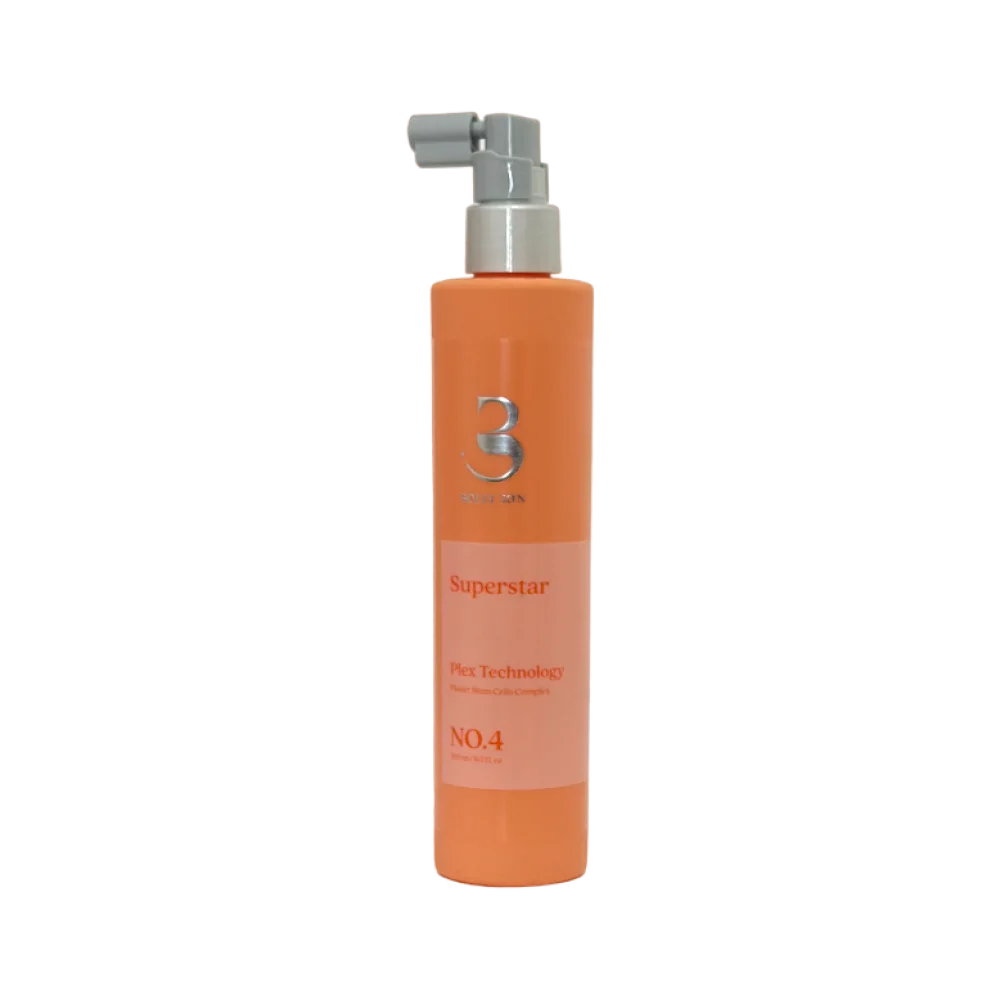 טיפול ללא שטיפה לשיער מוחלק - Superstar