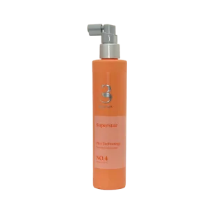 טיפול ללא שטיפה לשיער מוחלק - Superstar