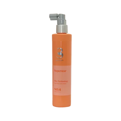 טיפול ללא שטיפה לשיער מוחלק - Superstar