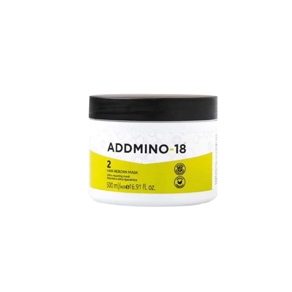 Hair Reborn Mask - מסכת שיקום והזנה