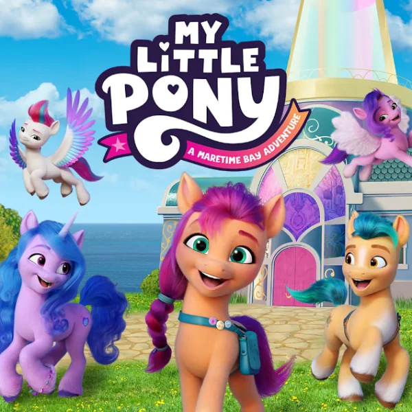 הפוני הקטן שלי - My Little Pony